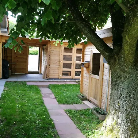 Gluecksmoment Feriehus *