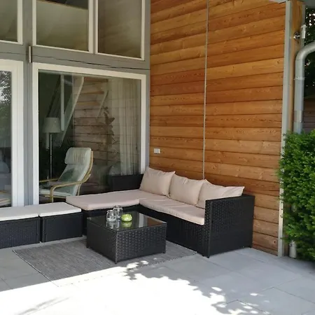Feriehus Gluecksmoment