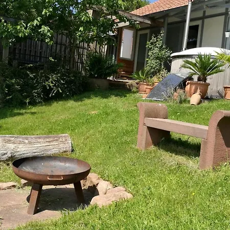 Gluecksmoment 度假居 *