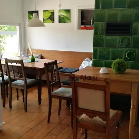 Gluecksmoment Feriehus