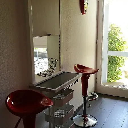 Gluecksmoment Feriehus