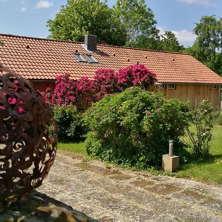 Gluecksmoment Feriehus *