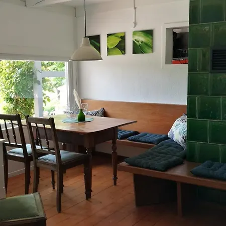 Feriehus Gluecksmoment