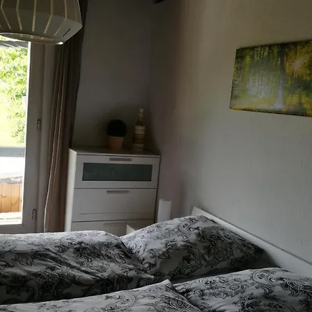 Feriehus Gluecksmoment