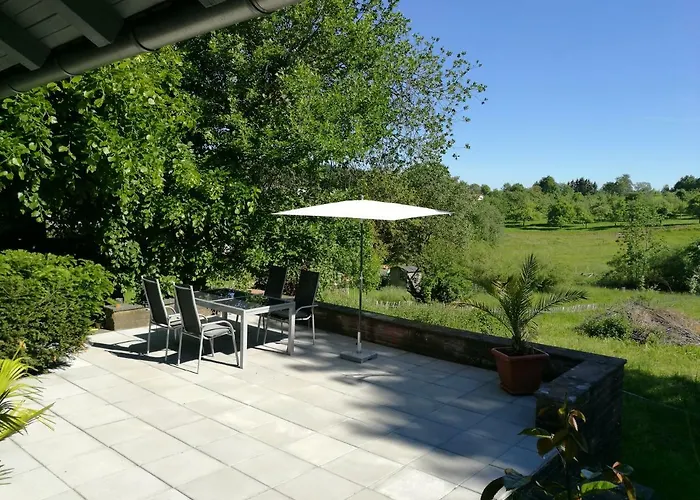 בית נופש Gluecksmoment Grasellenbach