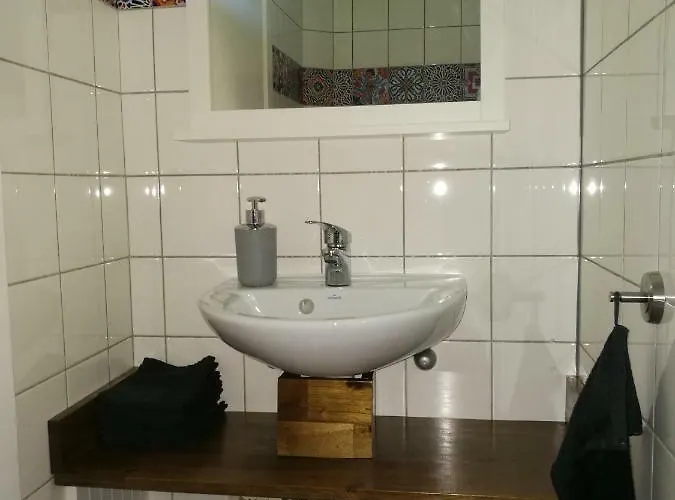 בית נופש Gluecksmoment *