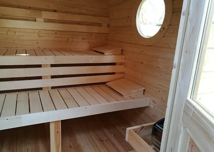 בית נופש Gluecksmoment