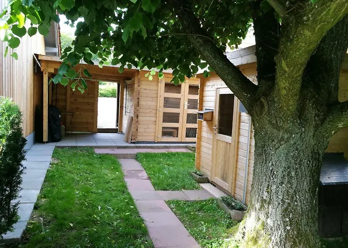 Gluecksmoment בית נופש *