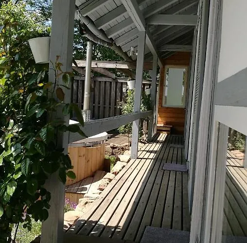 בית נופש Gluecksmoment