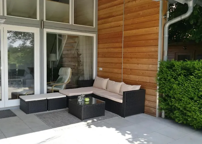 בית נופש Gluecksmoment