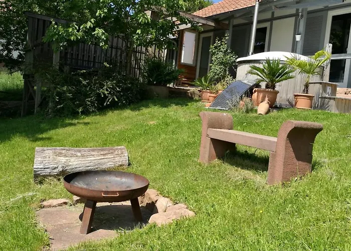 Gluecksmoment בית נופש *