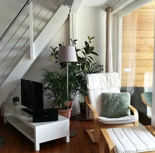 בית נופש Gluecksmoment Grasellenbach