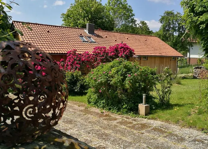 Gluecksmoment בית נופש *