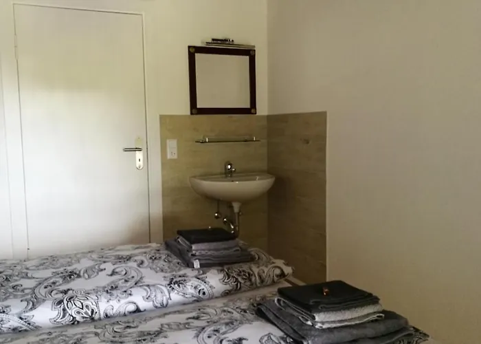 בית נופש Gluecksmoment Grasellenbach