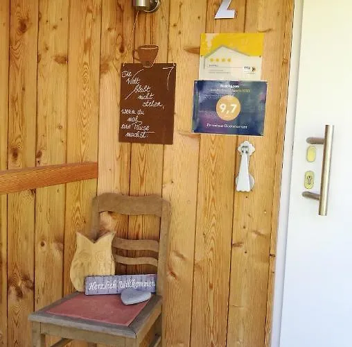 בית נופש Gluecksmoment *